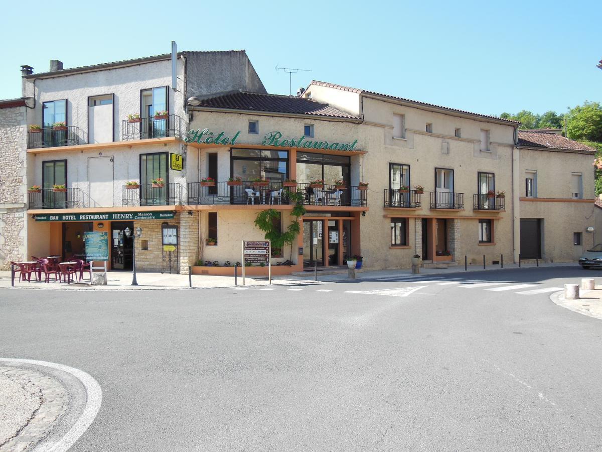 Restaurant Henry