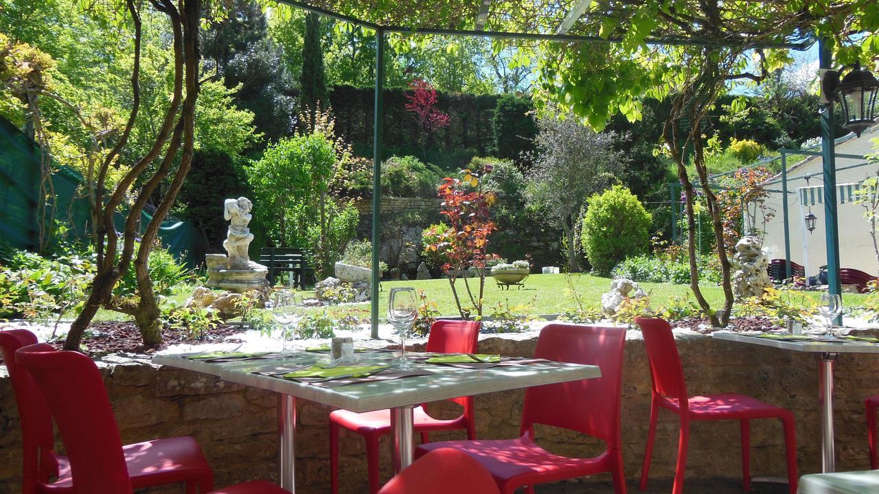 Restaurant Henry Hotel Puy-l'Eveque