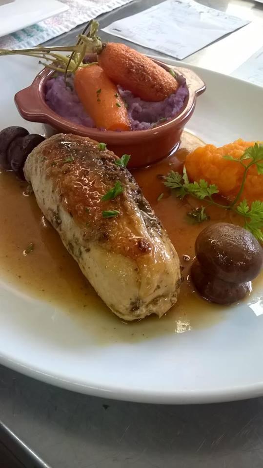 Restaurant Henry 2* Puy-l'Eveque